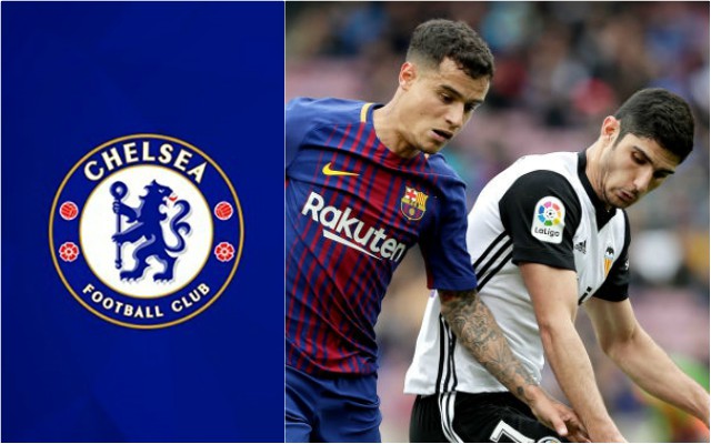coutinho chelsea