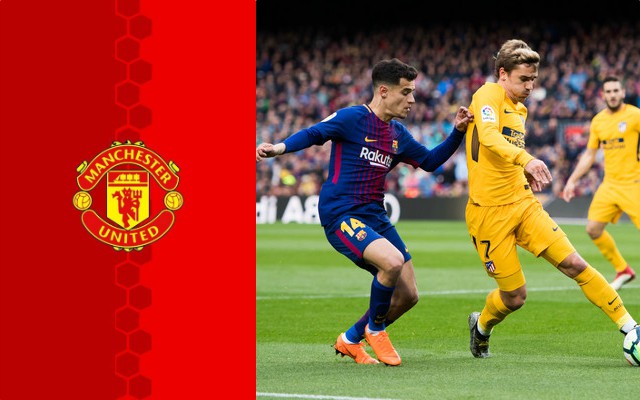 coutinho-griezmann-man-utd