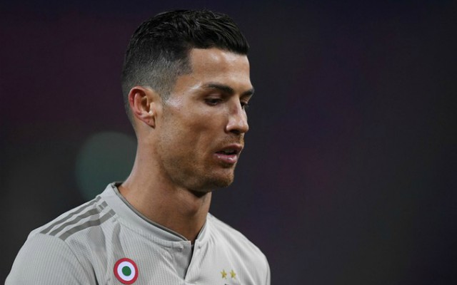 cristiano ronaldo