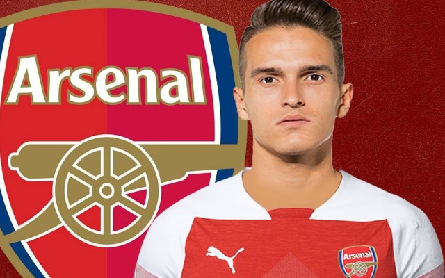 denis suarez arsenal