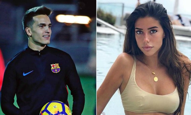 denis suarez wag