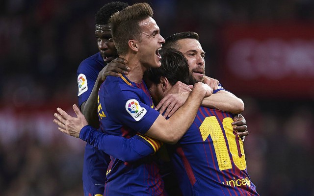 denis suarez