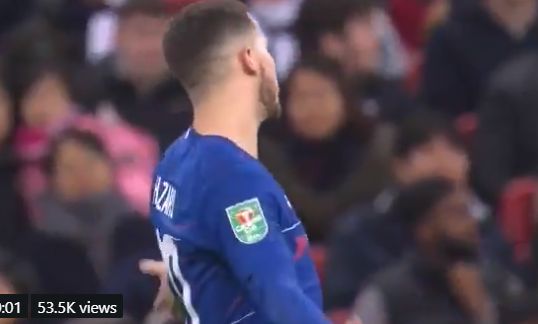 hazard alonso video