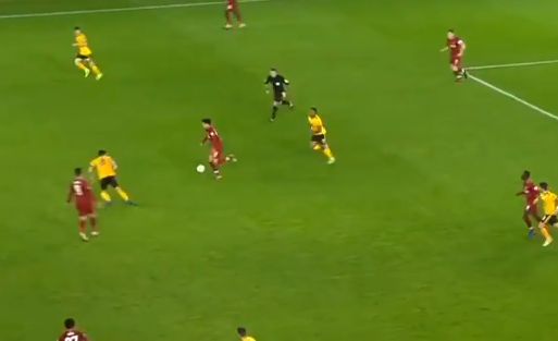 hoever video liverpool wolves