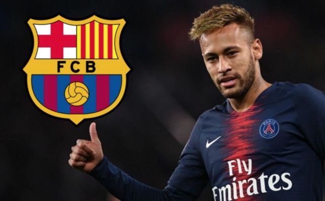 neymar barcelona