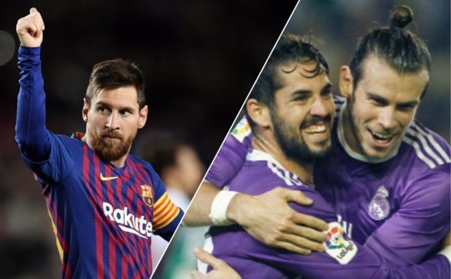 messi isco