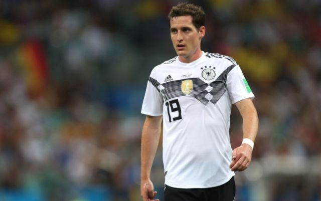 rudy germany