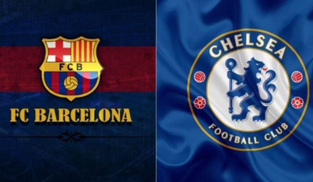 barcelona chelsea