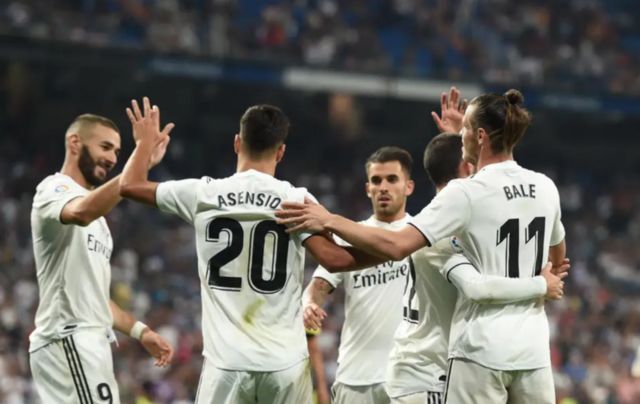 asensio real madrid
