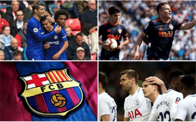 barcelona llorente morata gameiro