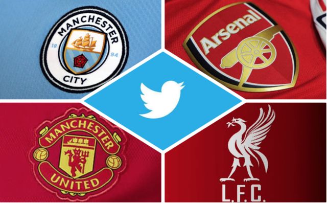 most followed clubs list