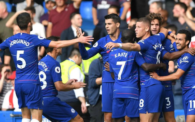 jorginho morata kante pedro barkley alonso chelsea
