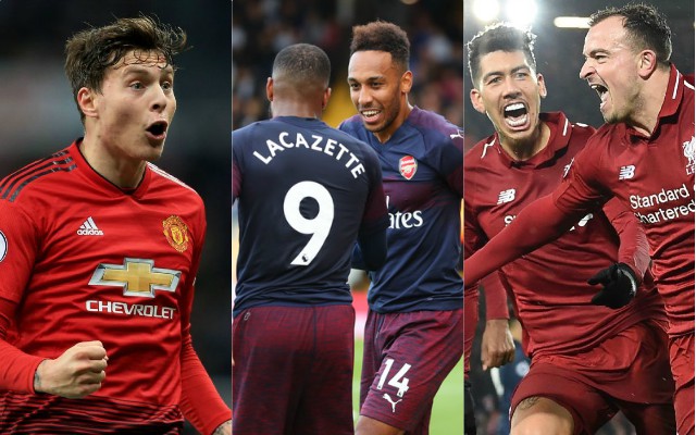 lindelof-aubameyang-lacazette-firmino-shaqiri-liverpool-man-utd-arsenal