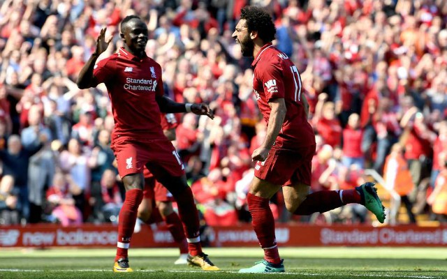 mane salah liverpool