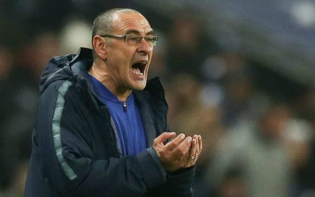 maurizio sarri