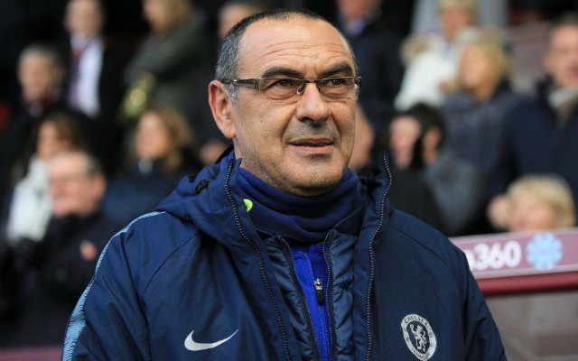 sarri chelsea