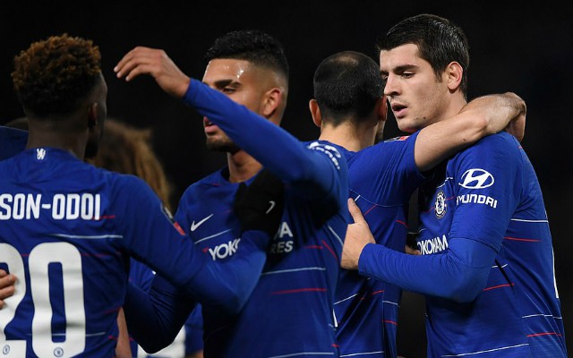 morata hudson-odoi chelsea