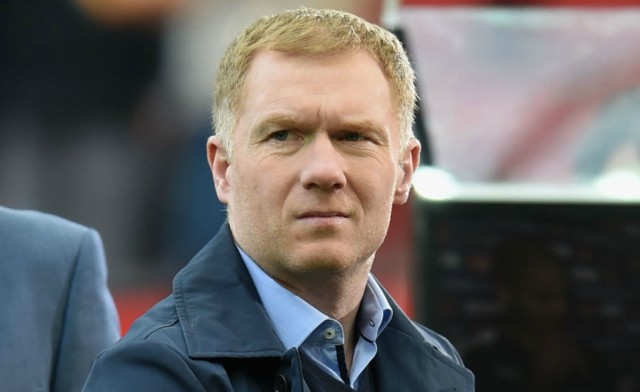 paul scholes