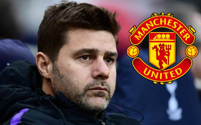 pochettino man utd