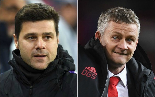 pochettino-solskjaer