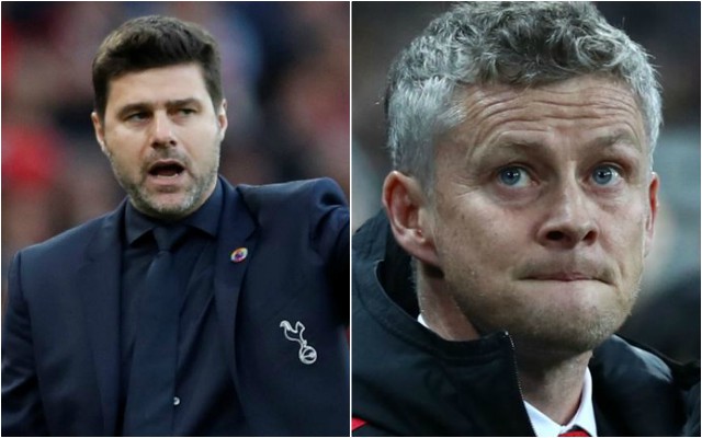 pochettino solskjaer