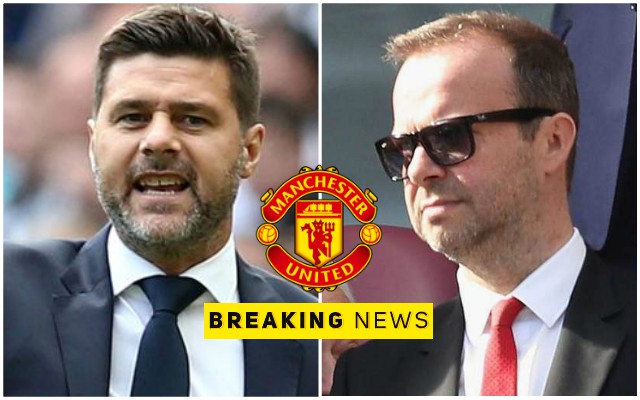 pochettino-woodward-man-utd