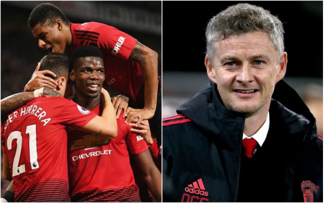 pogba-rashford-solskjaer-man-utd