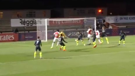 saka-goal-video