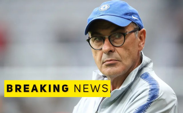 sarri chelsea
