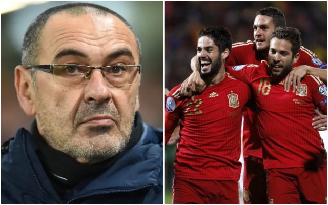 sarri isco alba koke