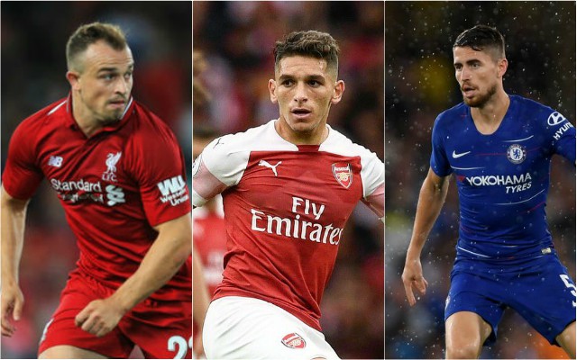 shaqiri torreira jorginho