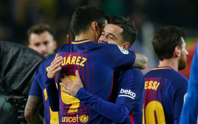 suarez coutinho barcelona
