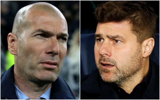 zidane pochettino