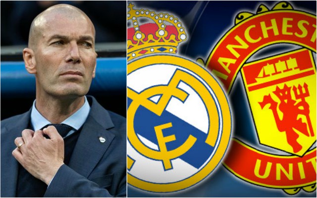 zidane-real-madrid-man-utd