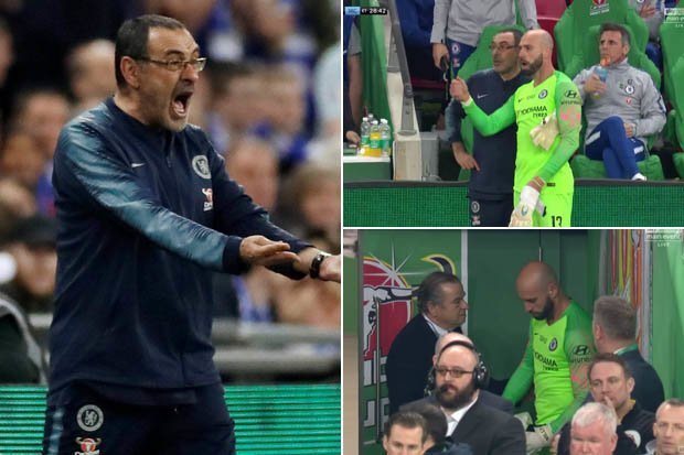 sarri kepa