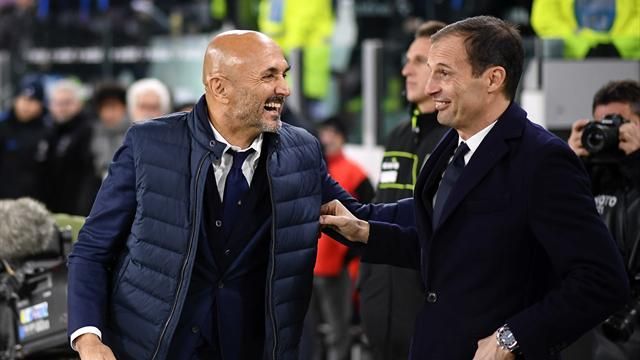 Allegri-Spalletti