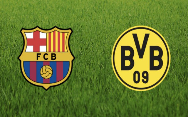 Barca-Dortmund