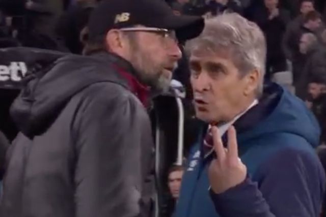 Klopp-Pellegrini