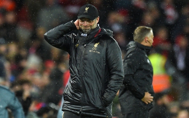 Klopp-awkward-look-after-Liverpool-draw-vs-Bayern-Munich