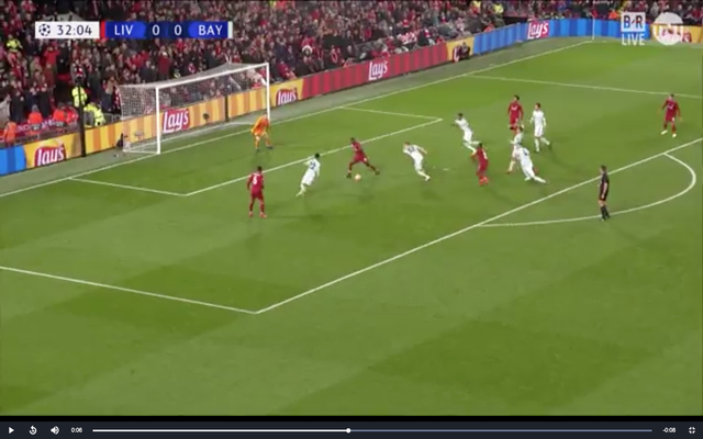 Mane-miss-vs-Bayern