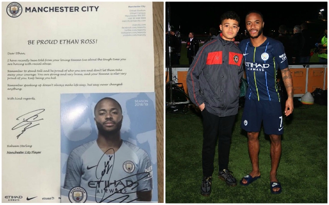 Raheem Sterling Ethan Ross