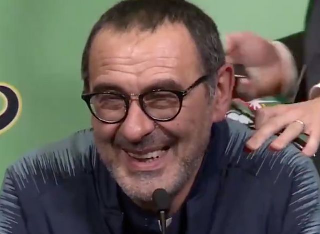Sarri-condom-joke