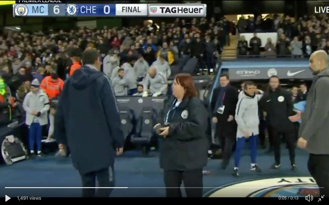 Sarri-refuses-to-shake-Guardiolas-hand-after-6-0-defeat