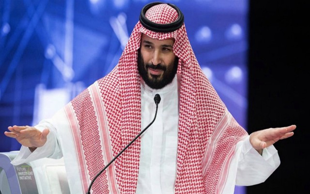 Saudi-Prince