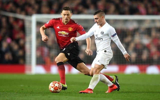 Verratti-in-action-for-PSG-against-United