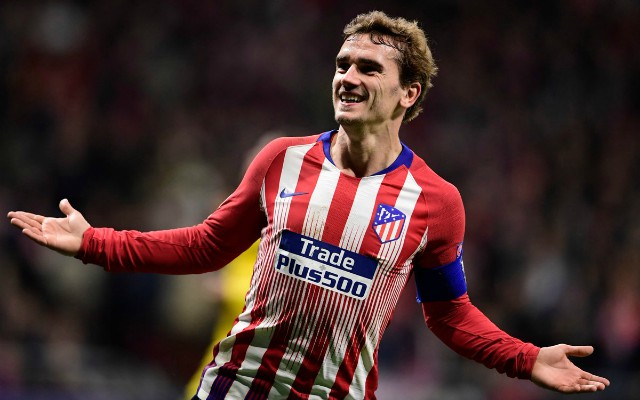 antoine griezmann