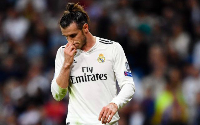 gareth bale real madrid