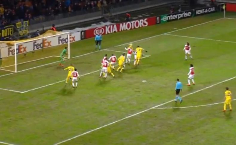 bate-goal