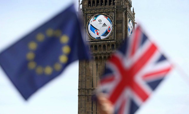 brexit football