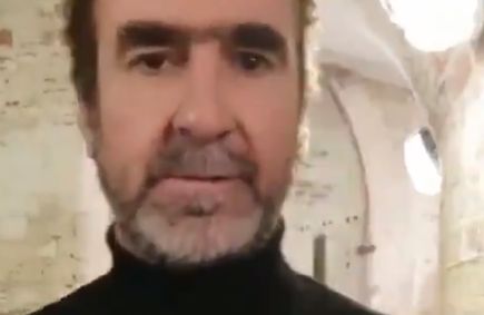 eric cantona